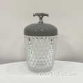 Crystal Diamond Style Desk Lamp